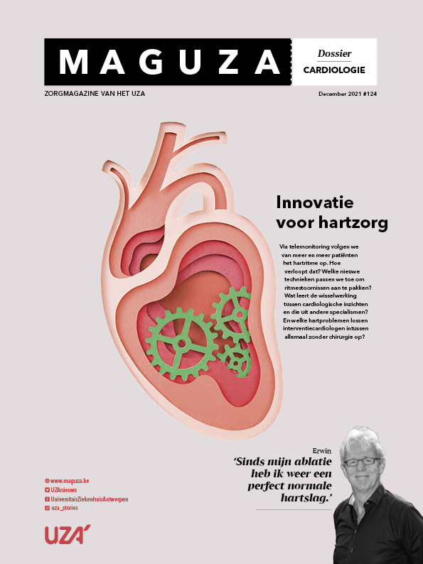 magazine dossier cardiologie
