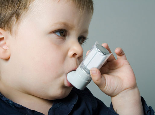 Astma bij kinderen: mama, waarom moet ik puffen?