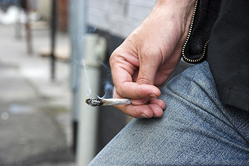 Cannabis: wat is er mis met een jointje?