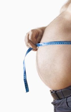 Gen maakt zwaarlijvig
