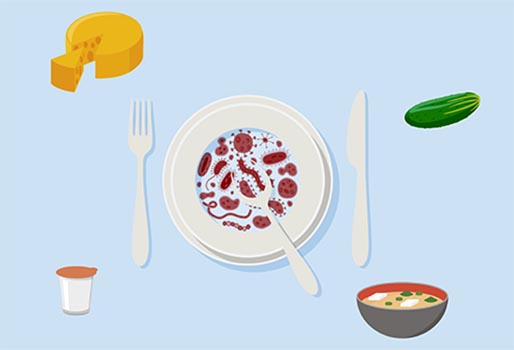 Probiotica: levende beestjes op uw bord?