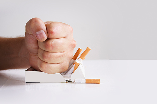 Stoppen met roken? Yes you can!