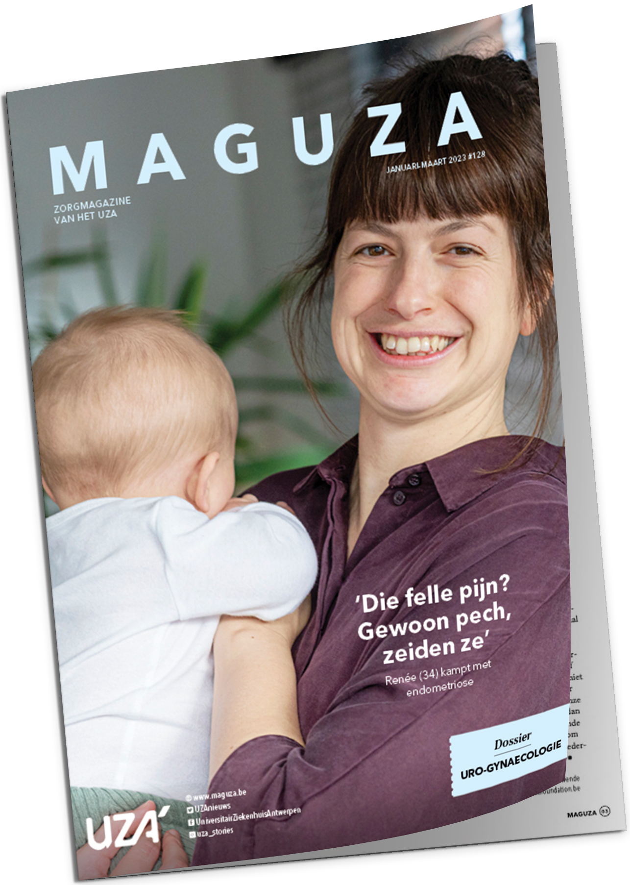 Maguza magazine