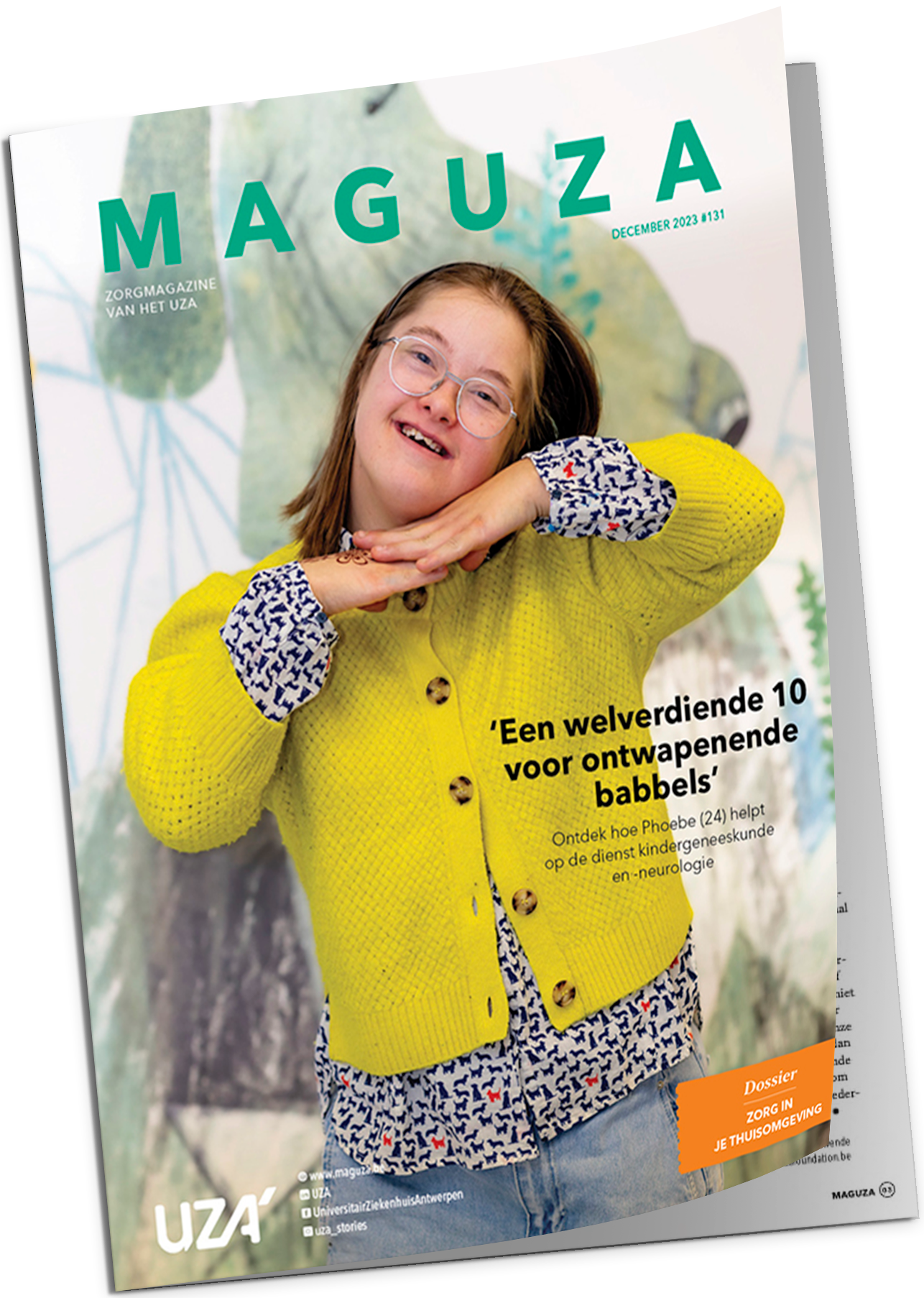 Maguza magazine 131