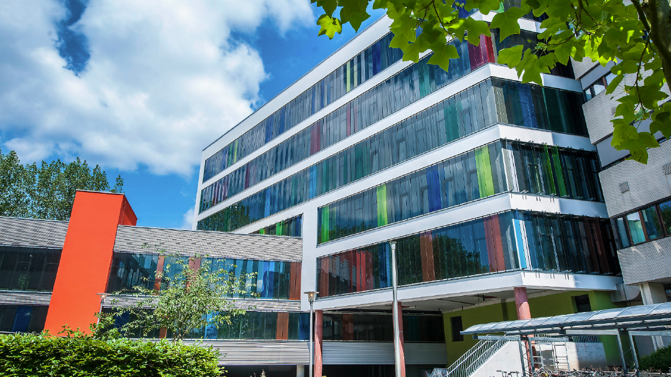Koningin Mathilde Moeder en kindcentrum